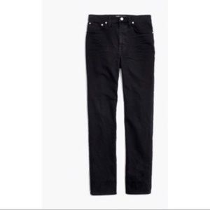MADEWELL | Classic Straight Ankle Jean US 28P